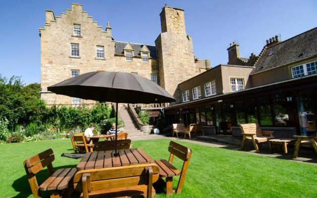 Dornoch Castle Hotel