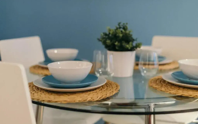 SleepWell Apartments