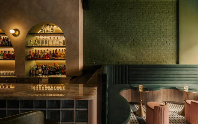 Hotel NuVe Heritage