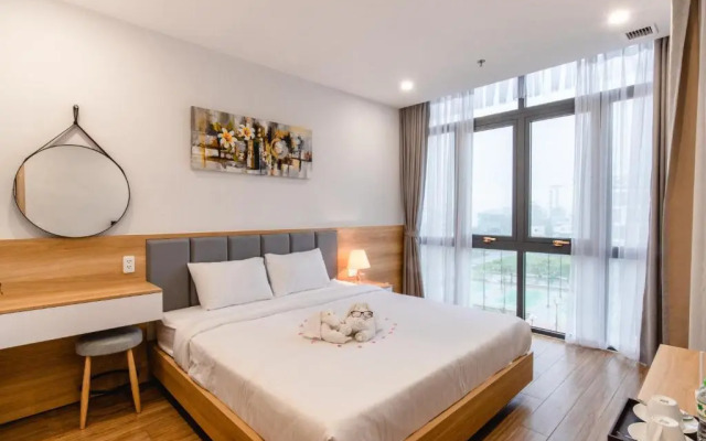 Laurel Danang Apartment