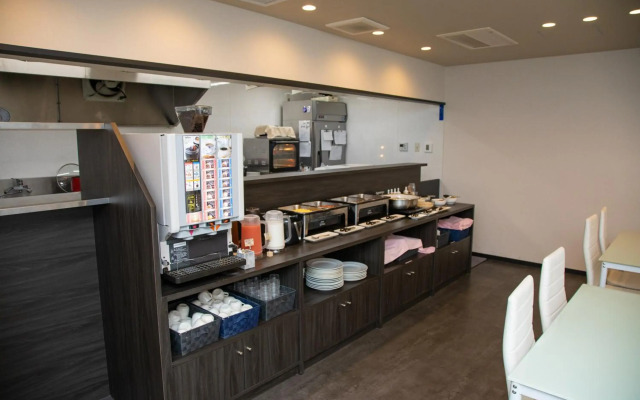 Hotel Axia Inn Osaka Uehonmachi