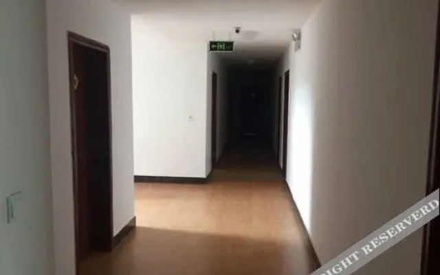 Yueyou Hotel Chongqing Airport