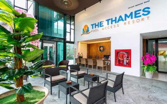 The Thames Pool Access Resort SHA+