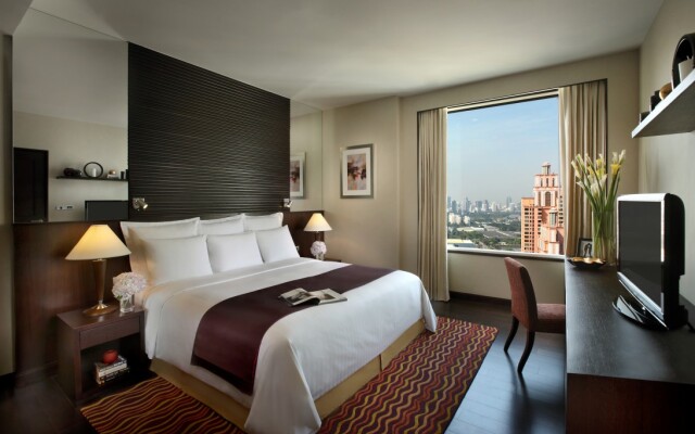 Sukhumvit Park, Bangkok - Marriott Executive Apartments