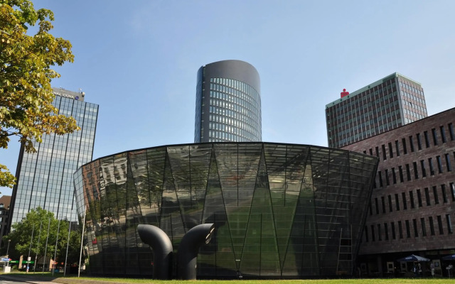 Mercure Hotel Dortmund City