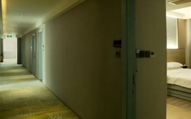 Hongfu Hotel (Yongkang International Convention and Exhibition Center)