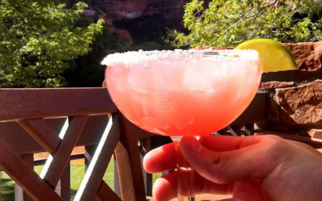 Zion Lodge
