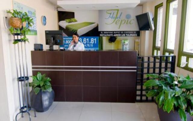 Hotel Tepic