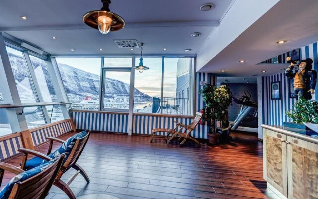 Radisson Blu Hotel, Tromso