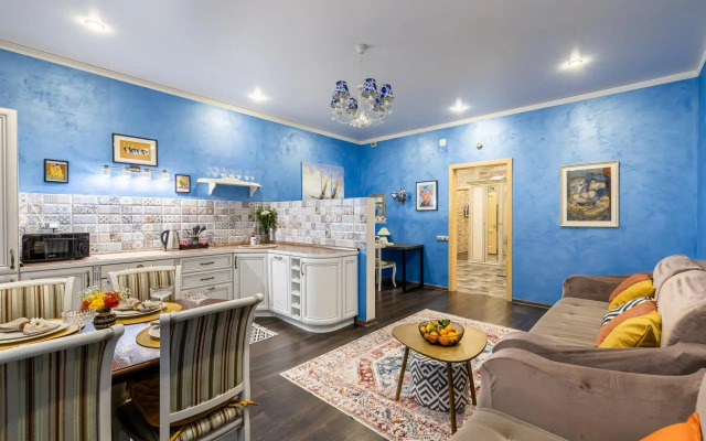 Apartment at Vishnevskogo Street