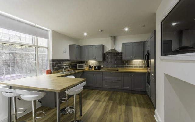 iStay Liverpool The Maison