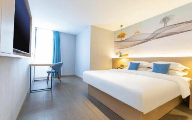M Hotel Changzhou Spring and Autumn Yancheng
