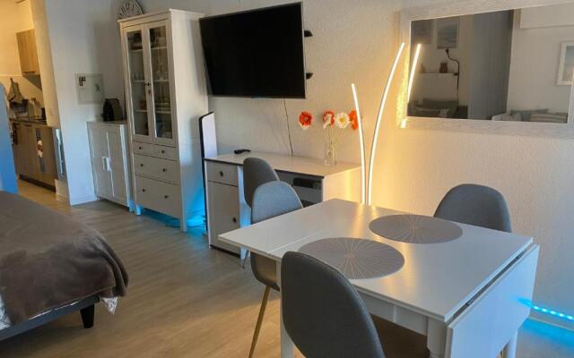 Studio 4pers aux Bains de Saillon