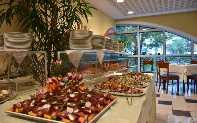 Aparthotel Holiday