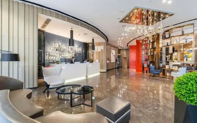 Echarm Hotel Changsha Gaoqiao