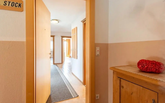 Nice Apartment in Fugen Near Ski-lift