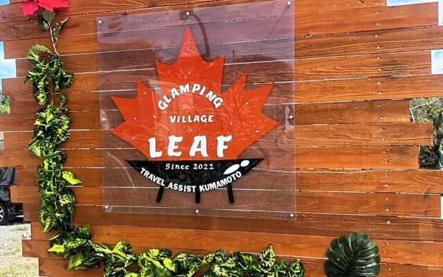 Glamping Village LEAF