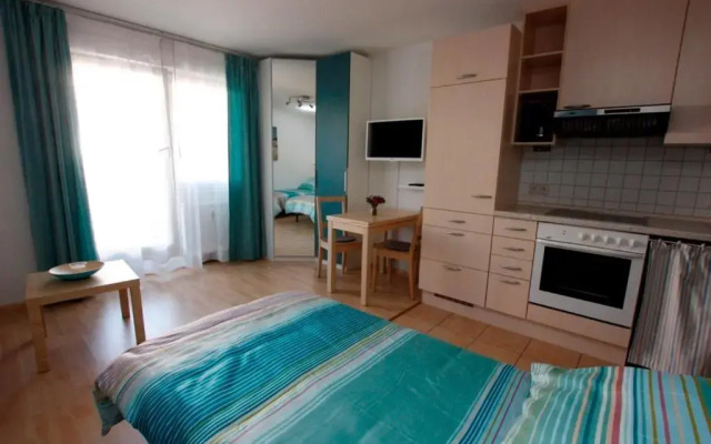 Seepark Falk Wohnungen Nr 1 und 4