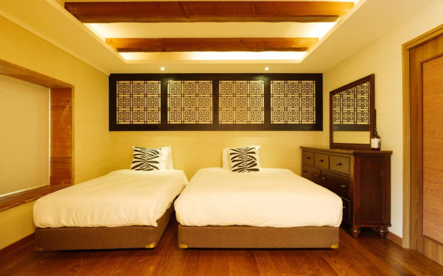 Hansan Marina Hotel & Resort