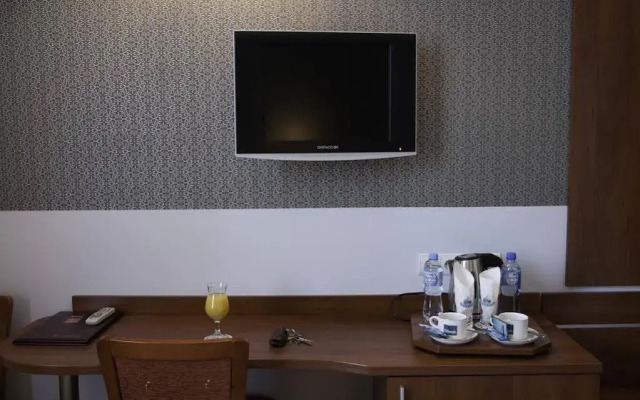 Locomotiva Hotel