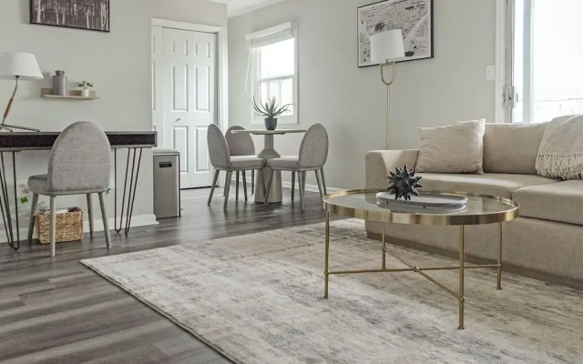 Landing Apartments Indianapolis - Bayview