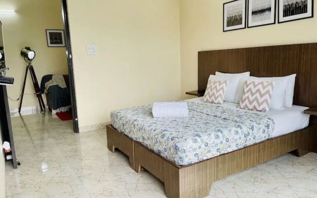 Olive Service Apartment Near Artemis Hospital