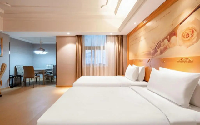 Vienna Hotel Shanghai Chongming New City Lvhai Road