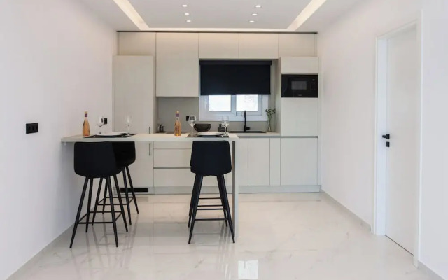 Modern Luxury Athens Riviera w Sea View
