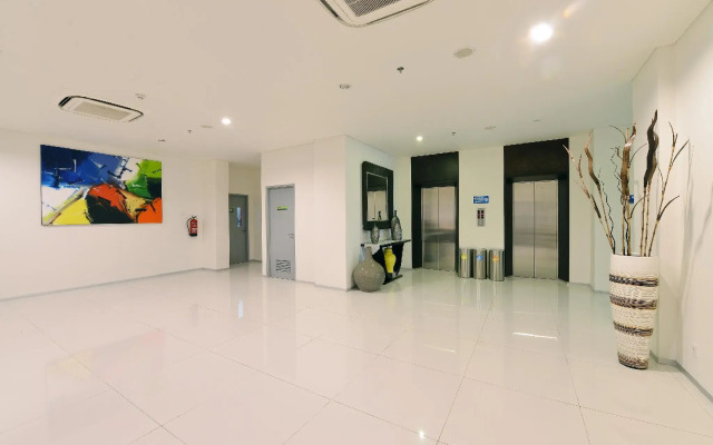 POP! Hotel Timoho Yogyakarta