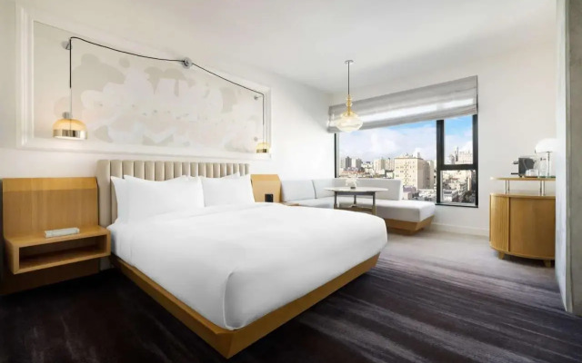 Timbri Hotel San Francisco, Curio Collection by Hilton