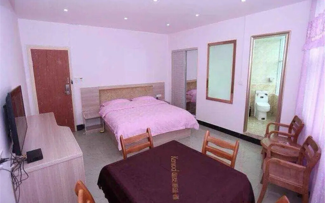 Lianhua Mengyang Inn 1st Branch