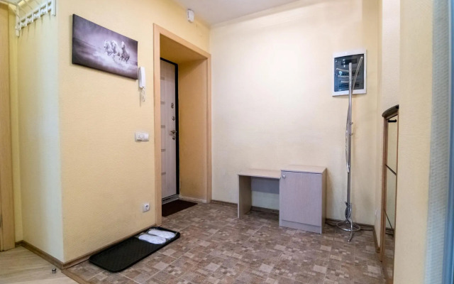 Apartment on 9 May street 8A