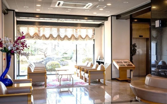 Hotel Castle inn Ise