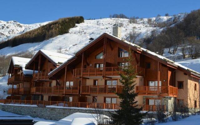 Appartement Saint-Martin-de-Belleville, 4 pièces, 6 personnes - FR-1-452-133