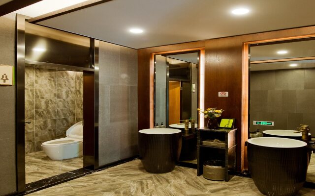 Musang Smart Hotel Changzhou