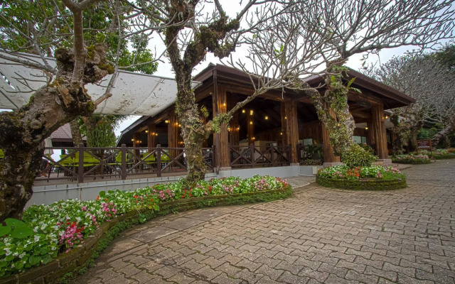 Doi Tung Lodge