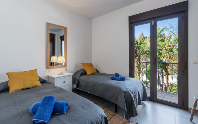 Villa Macondo in Frigiliana