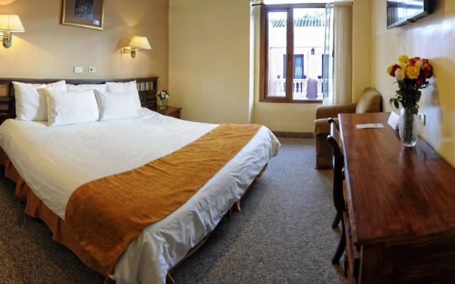Hotel Real Audiencia