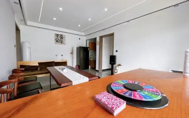 Huanghuacheng Water Great Wall Xiaochishanshe Homestay