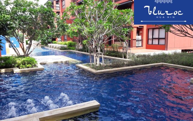 Bluroc Hua Hin Resort Condo