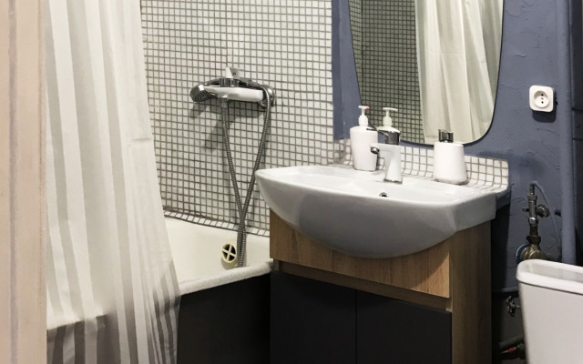 Апартаменты на проезде Геологоразведчиков