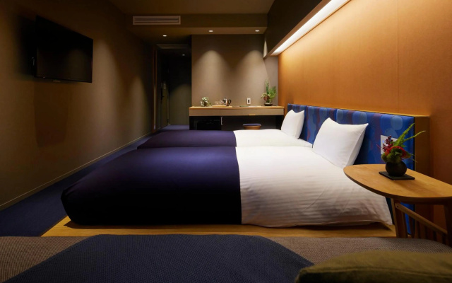 The Machiya Shinsen-En – Guest Rooms – Kyoto