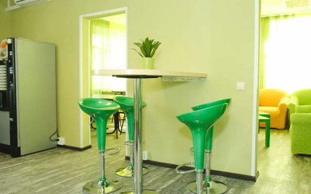 Заходи на Павелецкой