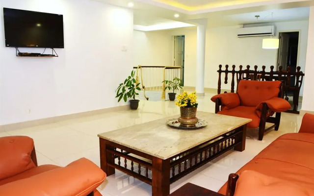 Copacabana Beachfront Penthouse