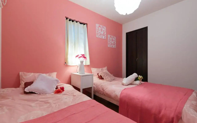 Asakusa Skytree Luxury House