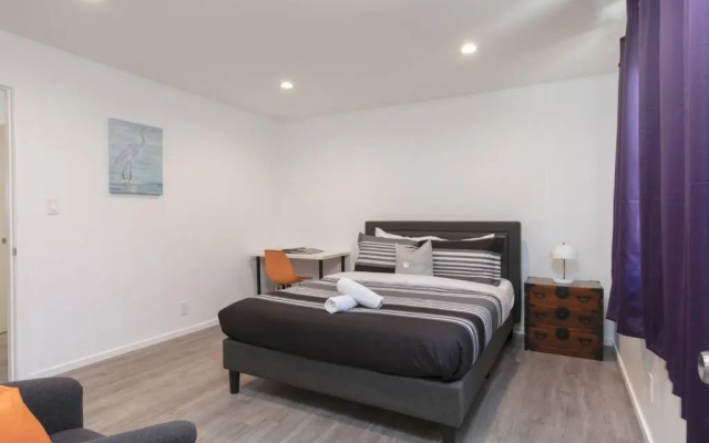 New 2bed1bath near SFO/train (#C)