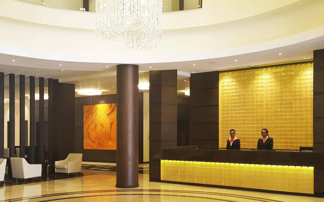 DoubleTree by Hilton Nairobi Hurlingham