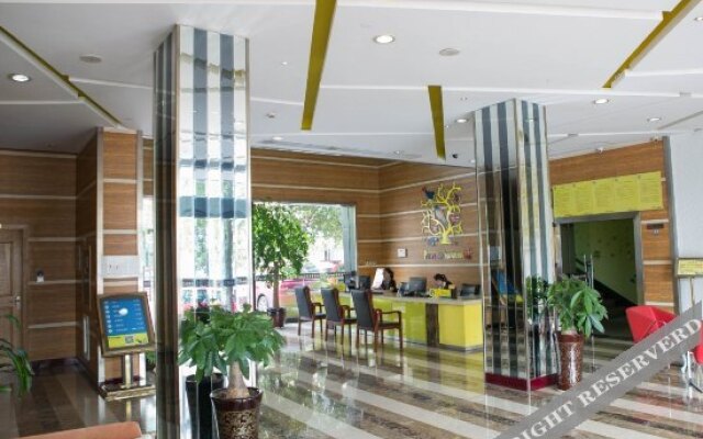 Shengzhou  Bosenfengshang Hotel