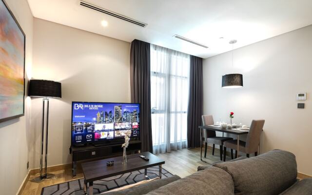 New Blue Rose Hotel
