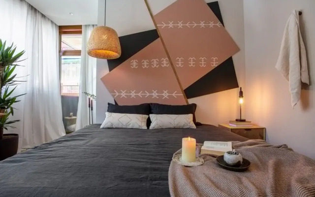 Rachid - 2 Bedrooms in Azca